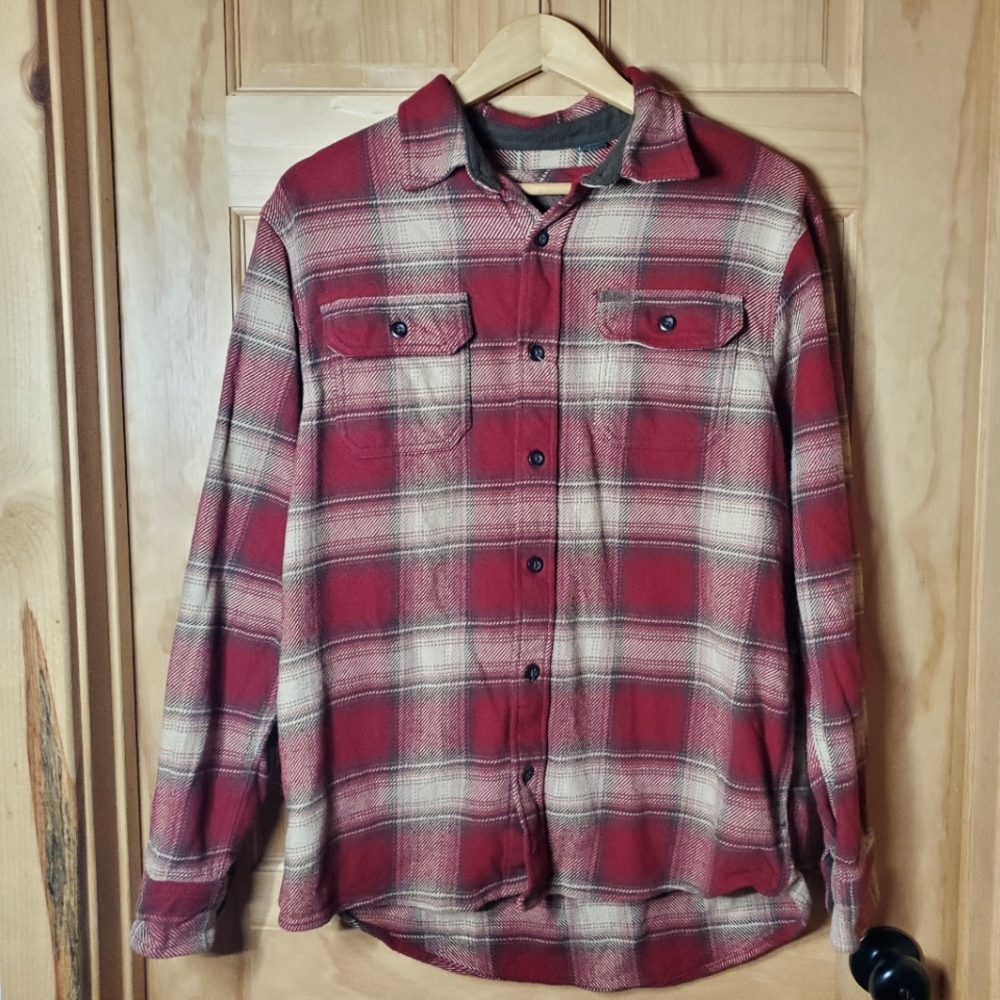 Orvis Heavy-weight Flannel